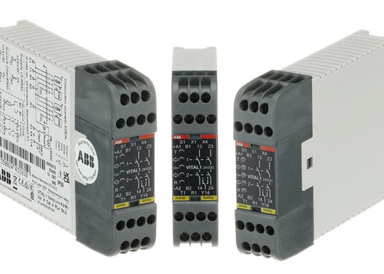 2TLA020052R1000 Vital 1 Controlador de segurança Produto de controlo de baixa tensão