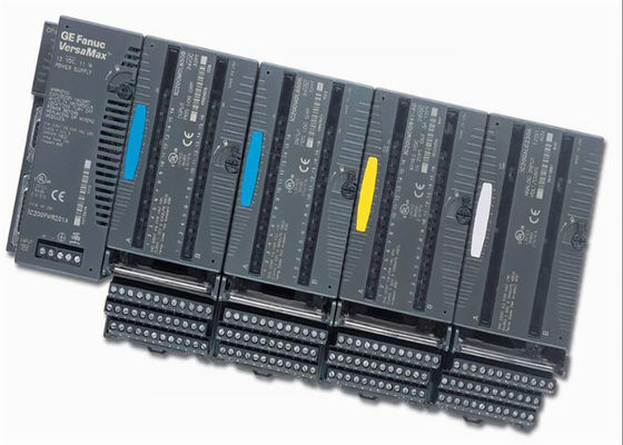 GE FANUC IC693CHS393 SÉRIA 90-30 CONTROLLOR LOGICO PROGRAMÁVEL (PLC)