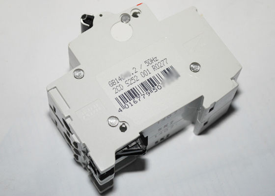 S202-K2 2CDS252001R0277 Interruptor de circuito em miniatura 50/60Hz 440V 10kA