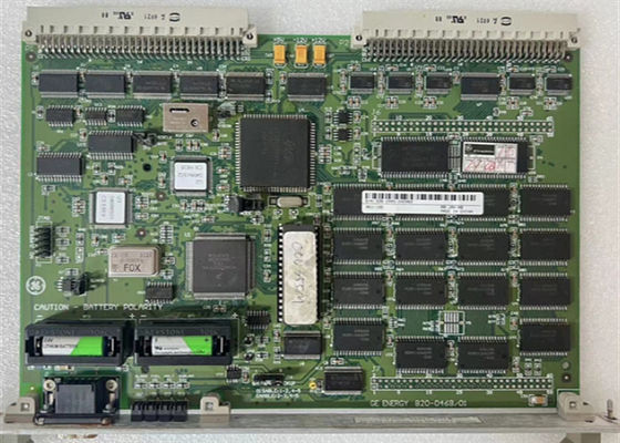 GE FANUC IC693CPU341 CPU 341 Modulo ((80K bytes de memória do usuário), 10K Reg., 3 msec/K