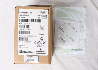 Técnicas de controlo Nidec Emerson Drive SKA1200025 Comandante Sk 0.25kW 1PH 230V 0-1500hz