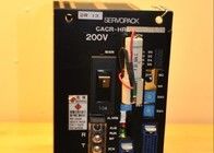 MOVIMENTAÇÃO CACR-HR01BAB12Y5 1AMP 100W 3PH 0-230VAC SERVO ELÉTRICA de YASKAWA