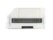 Módulo do PLC da CREMALHEIRA do ENTALHE do CONJUNTO 4 da BASE do MÓDULO de Emerson 1C31206G01