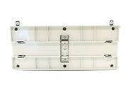 Módulo do PLC da CREMALHEIRA do ENTALHE do CONJUNTO 4 da BASE do MÓDULO de Emerson 1C31206G01