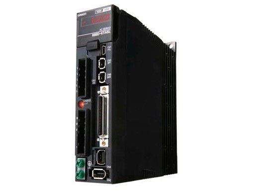 OMRON R88D-GT04H-Z Até 32 pontos de indexação 4 sinais de saída de uso geral