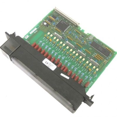 OMRON IC697MDL651 têm 1 ms ou 10 ms tempo de atraso do filtro 95 através da porta SNP ou através de Ethernet TCP/IP