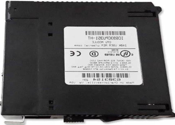 GE FANUC IC693CPU364 TÍPICA TAPOR DE ESCANHAGEM SÉRIAS 90-30 Módulo de processador