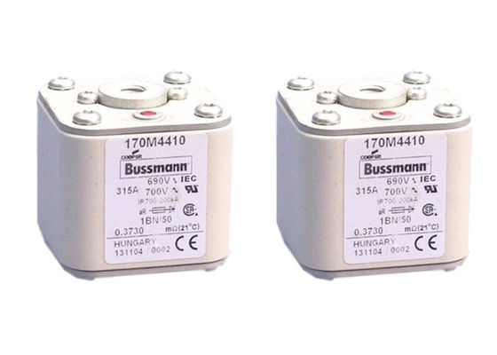 3AXD50000000234 170M4410 315A 690V DIN1 Peças de accionamento de fusível Nova garantia