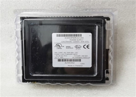 GE FANUC IC693MAR590 TÍPICA taxa de digitalização de 0,22 ms por 1K de lógica
