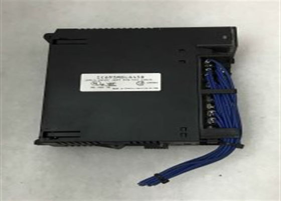 GE FANUC IC693MDL240 Módulo típico de 0,22 ms por 1K de lógica