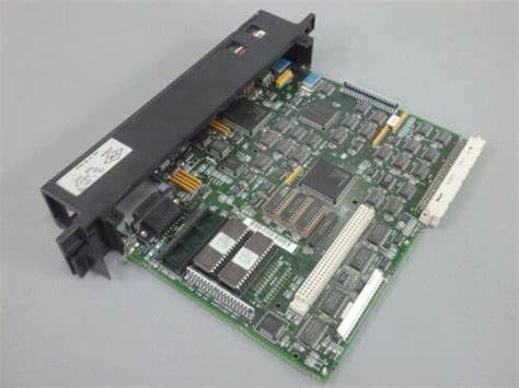 OMRON IC697CPU771 Módulo de CPU expansível para PLCs da série 90-70 da GE Fanuc