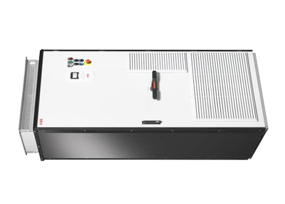 ACS880-07-0820A-3 3AUA0000138147 Gabinete de conversão de frequência construído com unidade única