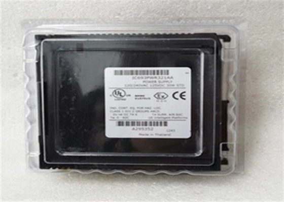 GE FANUC IC693MDL632 Módulo de entrada positiva/negativa 125VDC