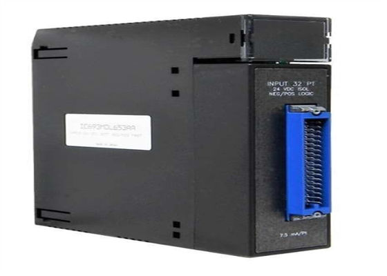 GE FANUC IC693MDL653 Módulo de entrada discreto 24V DC Módulo de lógica negativa / positiva