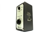 EMERSON 9037000102 Elétrico MVC 108 Controle manual da tensão Cinza