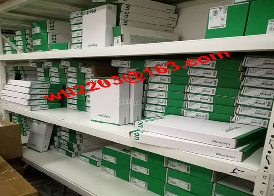 Produtos PLC originais e novos da Schneider Electric140CHS21000 Tipo Kit de espera a quente