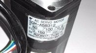 SGM-A5B312 50W, 100V, 2048 P/R Incremental Encoder, 3000r/min, novo original.0.9A,0.159 N.m.