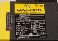 BSM80N-275AA NOVO ORIGINAL,14.4AMP 300VAC 1,23 KW 4000RPM 28,3 LB-IN torque de estacionamento contínuo.