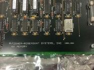 01984-2347-0011 é uma placa de memória, memória NV, montura de slot, indicadores LED, novo original.
