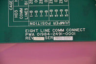 01984-2491-0001 8 Linha de Comunicação Connect, novo original, e o peso tem 0,1kg.