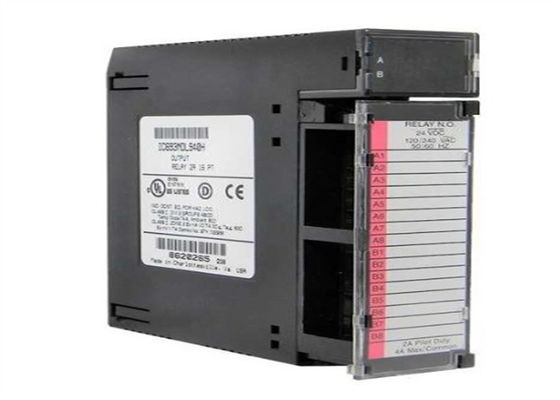 GE FANUC IC693MDL733 Módulo é um Módulo I/O digital 8 saídas digitais