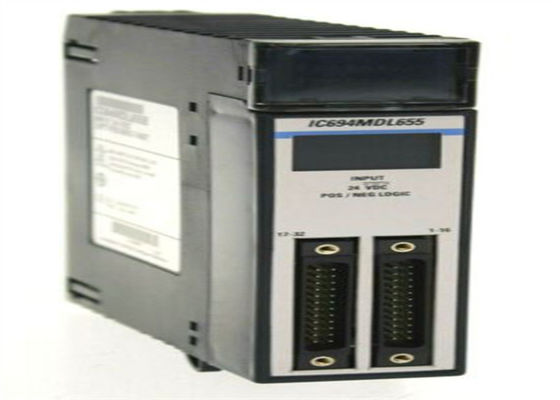 O módulo GE FANUC IC693MDL734 é um módulo GE FANUC de 6 pontos de entrada/saída Série 90-30 PLCS