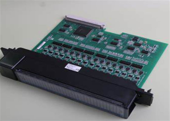 O módulo GE FANUC IC693MDL742 é um módulo GE FANUC de 6 pontos de entrada/saída