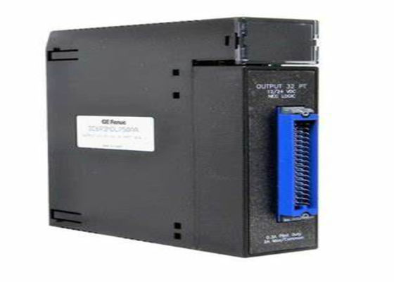 O módulo GE FANUC IC693MDL750 é um módulo GE FANUC de 6 pontos de entrada/saída Série 90-30 PLCS