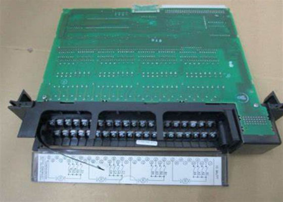O módulo GE FANUC IC693MDL930 é um módulo GE FANUC de 6 pontos de entrada/saída Série 90-30 PLCS