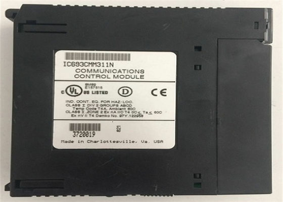 GE FANUC IC693MDL931 MODULO SÉRIA 90-30 CONTROLADORES LÓGICOS PROGRAMAÇONÁVEIS