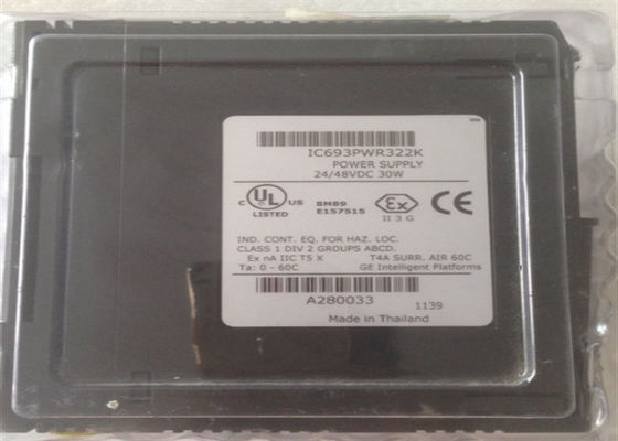 GE FANUC IC693MDR390 MODULOS SÉRIA 90-30 Controladores lógicos programáveis