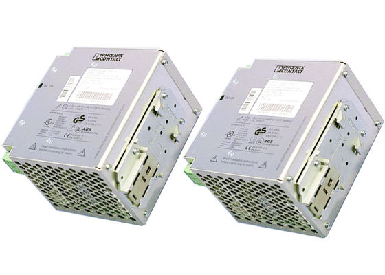 3BHE016113R0110 QUINT-PS/1AC/24DC/10 FORMAÇÃO DE PODER NOVO E GARANTIA