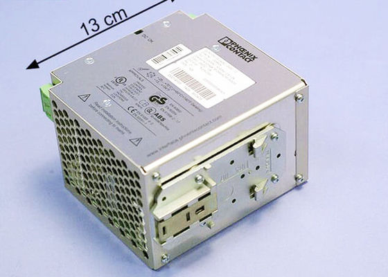3BHE016113R0110 QUINT-PS/1AC/24DC/10 FORMAÇÃO DE PODER NOVO E GARANTIA