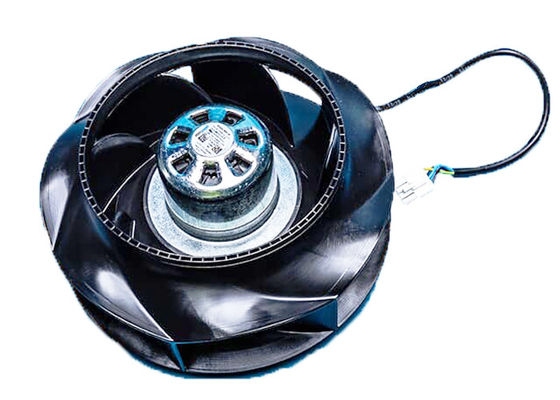 3AUA0000141870 R2E225-RA92-17 Ventilador e condensador 3AXD50000422975 NOVO