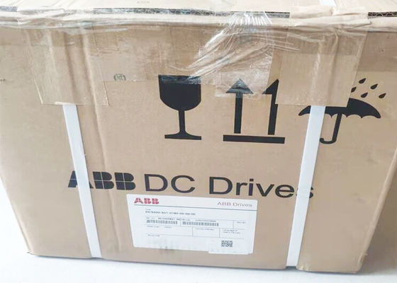 DCS550-S01-0180-05-00-00 3ADT218466R0002 Rectificador de corrente contínua 525V 180A