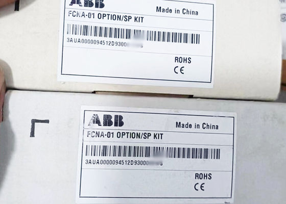 3AUA0000094512 FCNA-01 ControlNet Adaptador de Acionamento Opção Fieldbus