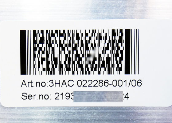 3HAC022286-001 Unidade de medição em série DSQC 633 Partes de robótica