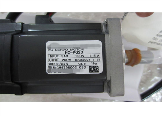 Motor de serviço industrial de eixo L tipo HC-PQ23 / HC-PQ23L / HC-PQ23BL
