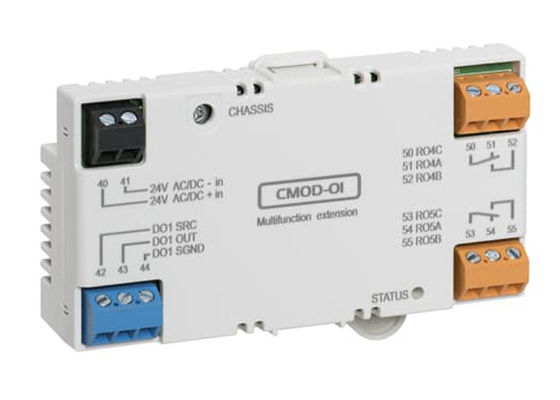 CMOD-01 3AXD50000004420 Extensão externa de 24 V CC/AC e de E/S digital