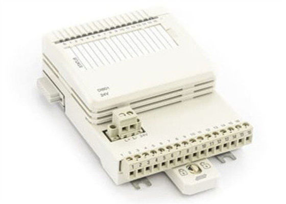 ABB DI801 3BSE020508R1 DI801 INTRAÇÃO DIGITAL 24V 16 CH SINK DE CURRENTE