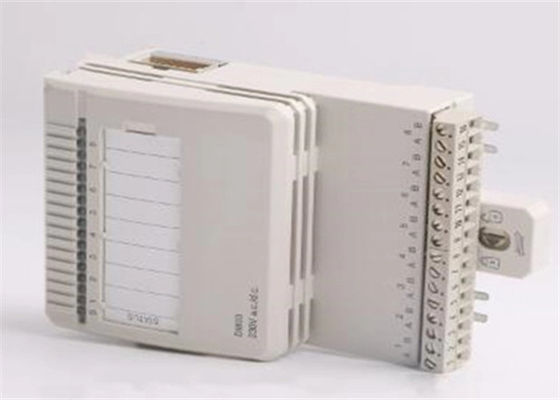ABB DI803 3BSE022362R1 Módulo I O Digital 230V 8 ch Canais Galvânicos Isolados Individualmente