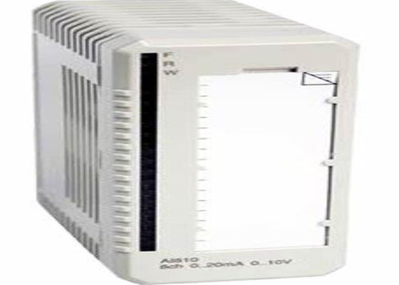 Marca ABB AI810 3BSE008516R1 Entrada analógica 8 CH Nova na caixa original