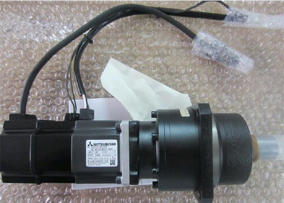 Mitsubishi AC Industrial Servo Motor HC-MFS23G2 / HC-KFS23G2 com engrenagem (1 / 5)