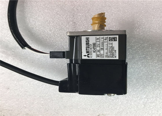 Novo Mitsubishi AC Servo Motor HC-KFS053 HC-MFS053 Servo Motor Industrial