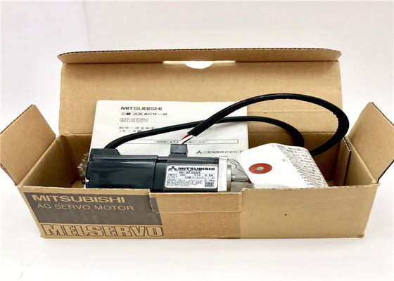 Novo Mitsubishi AC Servo Motor HC-KFS053 HC-MFS053 Servo Motor Industrial