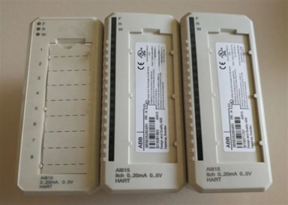 ABB AI815 Série Digital IO Module Novo em caixa original 8 Input 3-5 dias