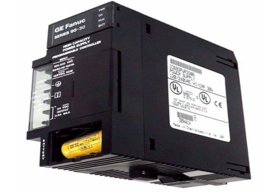 GE FANUC IC693PWR330 Novo módulo de alimentação em caixa original