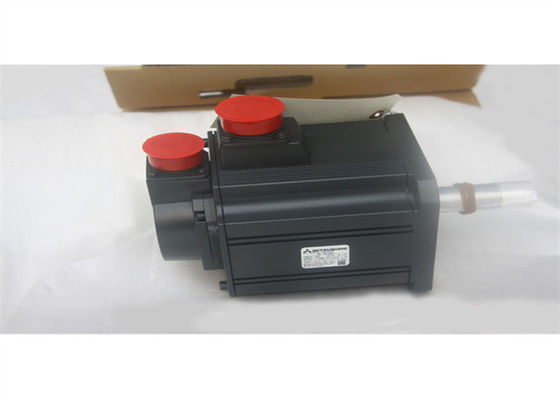 Mitsubishi Industrial Motor HC-SFS81 / HC-SFS81B AC Servo Motor 0,85kw em estoque