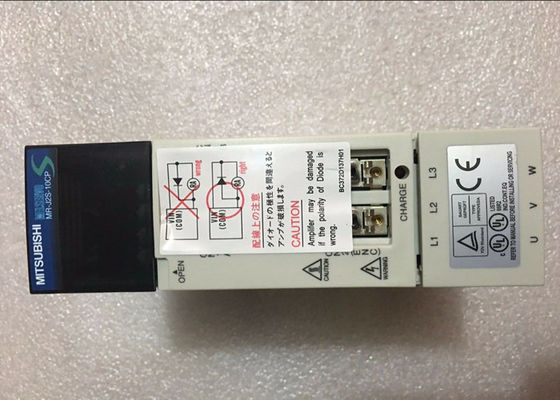 MITSUBISHI Melservo Industrial Servo Motor Drive MR-J2S-10CP AC Amplificador 100W 200V