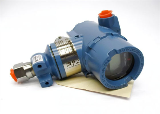 Rosemount Smart DP Pressure Transmitter 33051TG2A2B21A Patenteado